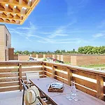 公寓式酒店 Pierre & Premium Domaine Du Golfe Du Lion 圣西普里安