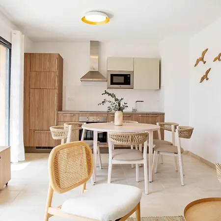Pierre & Premium Domaine Du Golfe Du Lion Apartmanhotel Saint-Cyprien