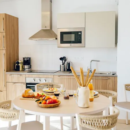 Apartmanhotel Pierre & Premium Domaine Du Golfe Du Lion