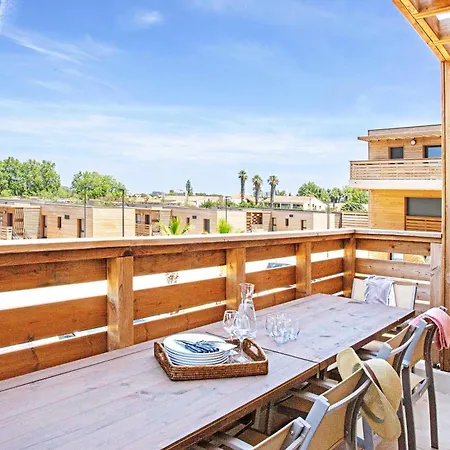 Pierre & Premium Domaine Du Golfe Du Lion Aparthotel 4*
