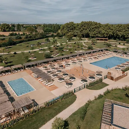 Apartmanhotel Pierre & Premium Domaine Du Golfe Du Lion Saint-Cyprien