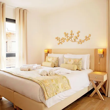 Apartmanhotel Pierre & Premium Domaine Du Golfe Du Lion