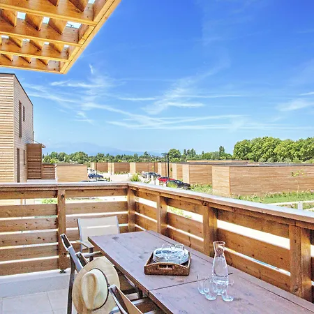מלון דירות Pierre & Premium Domaine Du Golfe Du Lion סן סיפריאן