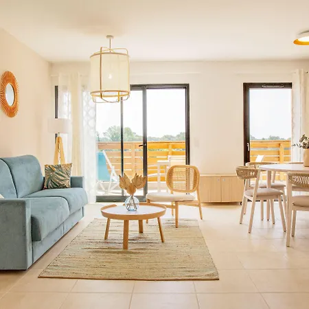 Apartmanhotel Pierre & Premium Domaine Du Golfe Du Lion