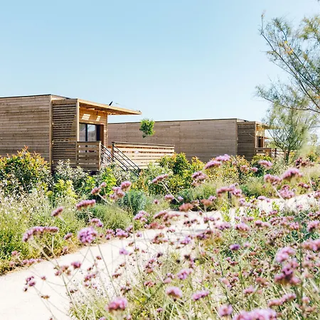 Pierre & Premium Domaine Du Golfe Du Lion מלון דירות סן סיפריאן