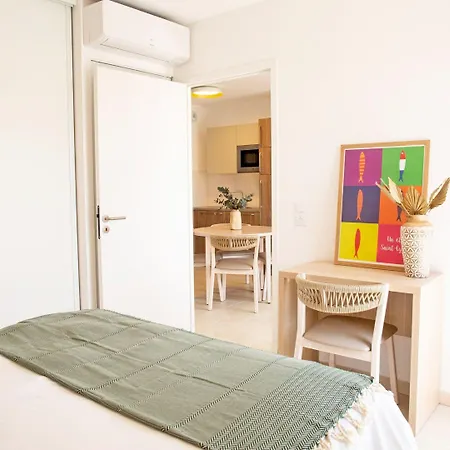 Apartmanhotel Pierre & Premium Domaine Du Golfe Du Lion Saint-Cyprien