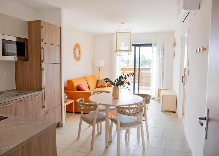 Pierre & Premium Domaine Du Golfe Du Lion Ξενοδοχείο με διαμερίσματα Saint-Cyprien (Pyrenees-Orientales)