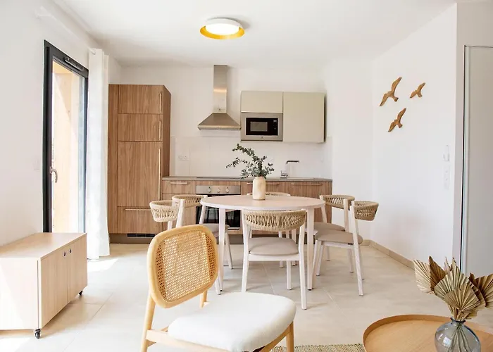 Pierre & Premium Domaine Du Golfe Du Lion Ξενοδοχείο με διαμερίσματα Saint-Cyprien (Pyrenees-Orientales)