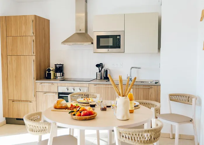 Ξενοδοχείο με διαμερίσματα Pierre & Premium Domaine Du Golfe Du Lion