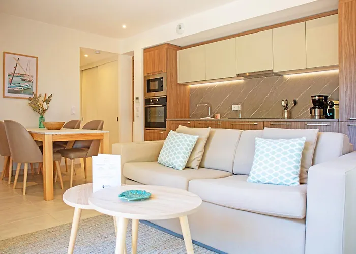 Ξενοδοχείο με διαμερίσματα Pierre & Premium Domaine Du Golfe Du Lion Saint-Cyprien (Pyrenees-Orientales)