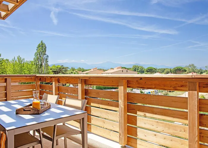 Pierre & Premium Domaine Du Golfe Du Lion Ξενοδοχείο με διαμερίσματα