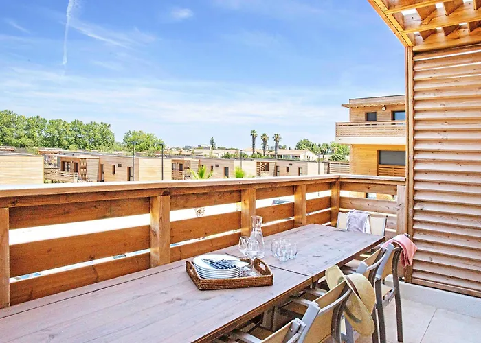 Pierre & Premium Domaine Du Golfe Du Lion Ξενοδοχείο με διαμερίσματα 4*