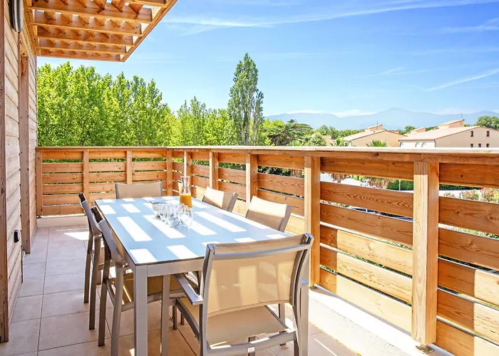 Pierre & Premium Domaine Du Golfe Du Lion 4*