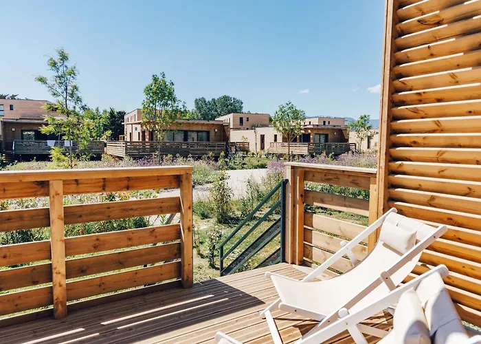 Pierre & Premium Domaine Du Golfe Du Lion Ξενοδοχείο με διαμερίσματα Saint-Cyprien (Pyrenees-Orientales)