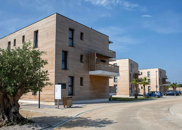Pierre & Premium Domaine Du Golfe Du Lion Ξενοδοχείο με διαμερίσματα Saint-Cyprien (Pyrenees-Orientales)