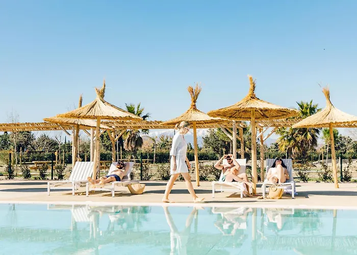 Pierre & Premium Domaine Du Golfe Du Lion 4* Saint-Cyprien (Pyrenees-Orientales)