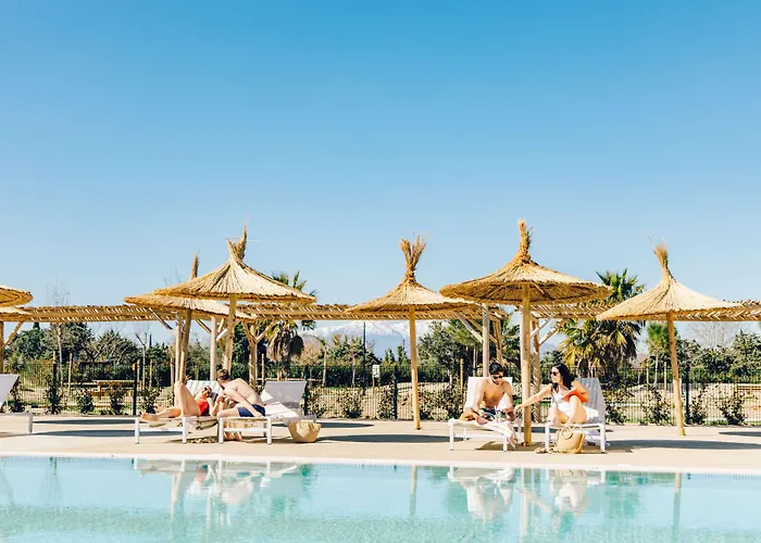 Pierre & Premium Domaine Du Golfe Du Lion Ξενοδοχείο με διαμερίσματα