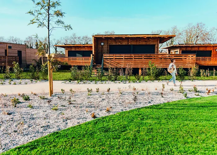 Pierre & Premium Domaine Du Golfe Du Lion Ξενοδοχείο με διαμερίσματα Saint-Cyprien (Pyrenees-Orientales)