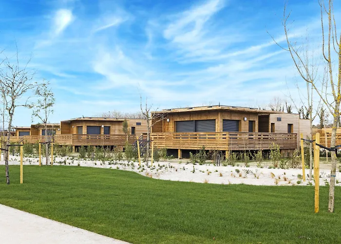 Ξενοδοχείο με διαμερίσματα Pierre & Premium Domaine Du Golfe Du Lion Saint-Cyprien (Pyrenees-Orientales)