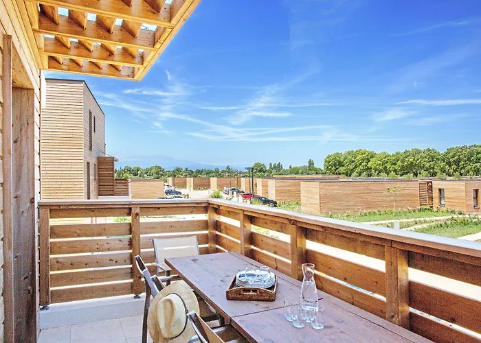 Ξενοδοχείο με διαμερίσματα Pierre & Premium Domaine Du Golfe Du Lion Saint-Cyprien (Pyrenees-Orientales)