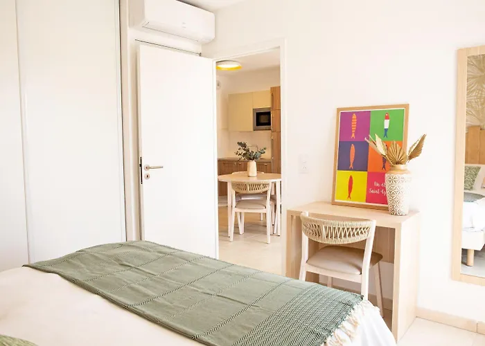 Ξενοδοχείο με διαμερίσματα Pierre & Premium Domaine Du Golfe Du Lion Saint-Cyprien (Pyrenees-Orientales)