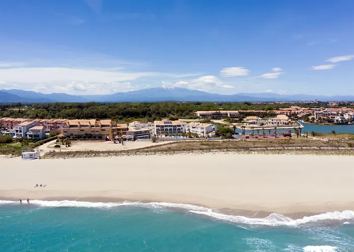 Pierre & Premium Domaine Du Golfe Du Lion 4* Saint-Cyprien (Pyrenees-Orientales)