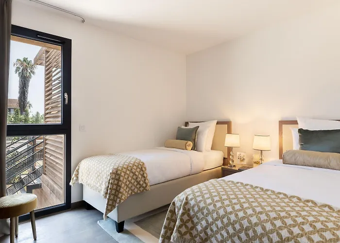 Pierre & Premium Domaine Du Golfe Du Lion Ξενοδοχείο με διαμερίσματα 4*