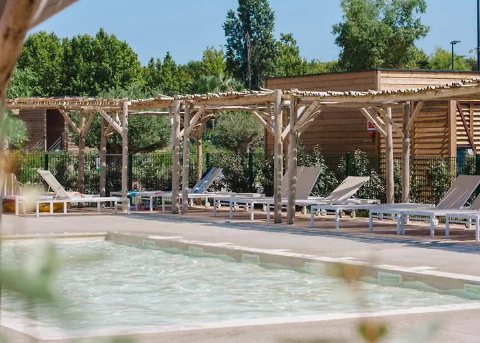 Ξενοδοχείο με διαμερίσματα Pierre & Premium Domaine Du Golfe Du Lion 4*
