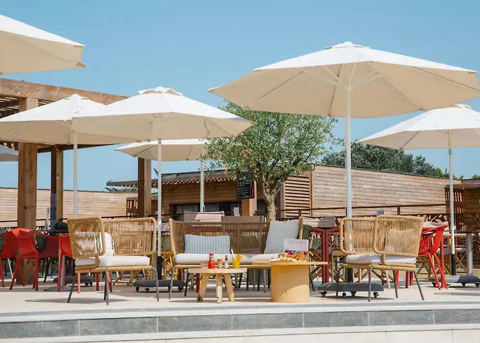 Ξενοδοχείο με διαμερίσματα Pierre & Premium Domaine Du Golfe Du Lion