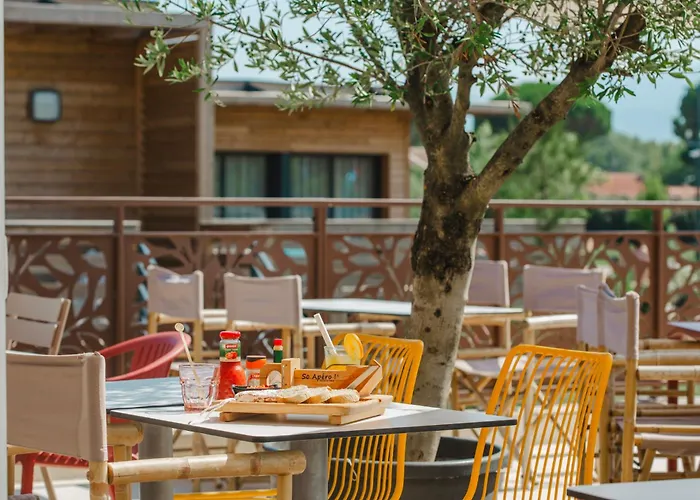 Pierre & Premium Domaine Du Golfe Du Lion Ξενοδοχείο με διαμερίσματα