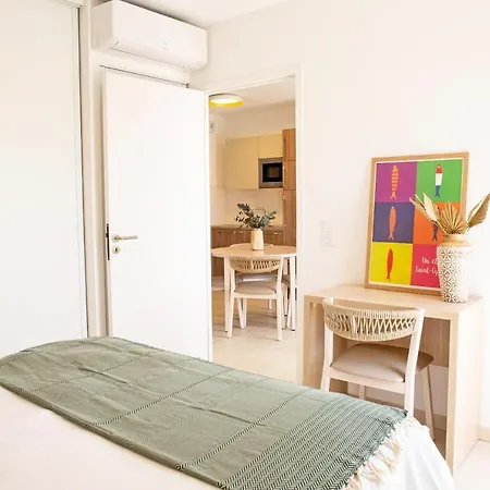 Pierre & Premium Domaine Du Golfe Du Lion 4*