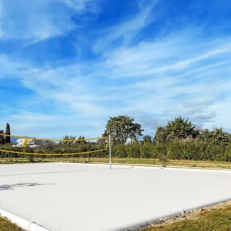 Pierre & Premium Domaine Du Golfe Du Lion 4*