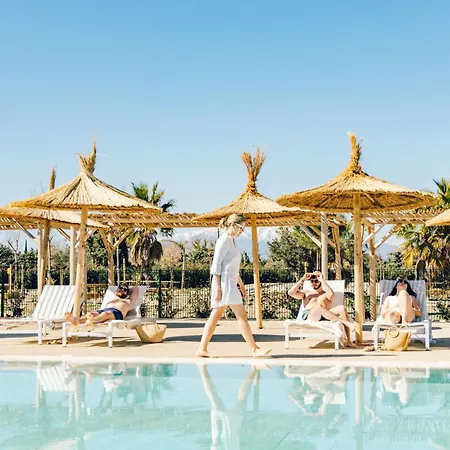 Pierre & Premium Domaine Du Golfe Du Lion 4* Saint-Cyprien (Pyrenees-Orientales)