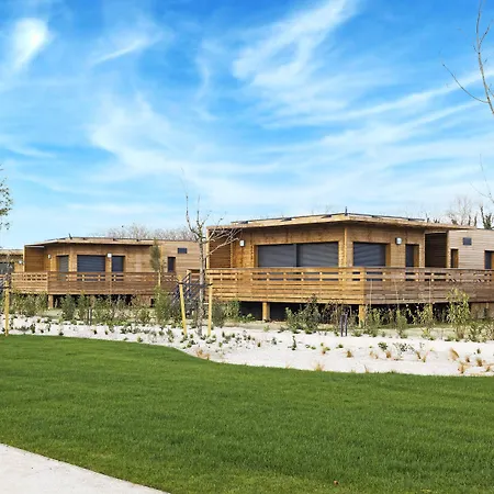 Aparthotel Pierre & Premium Domaine Du Golfe Du Lion Saint-Cyprien (Pyrenees-Orientales)