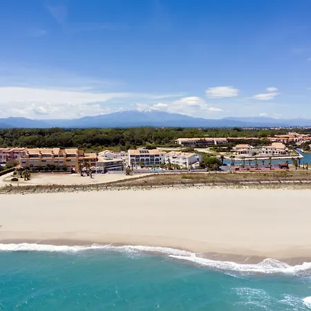 Pierre & Premium Domaine Du Golfe Du Lion 4* Saint-Cyprien (Pyrenees-Orientales)