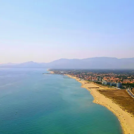 Lejlighedshotel Pierre & Premium Domaine Du Golfe Du Lion