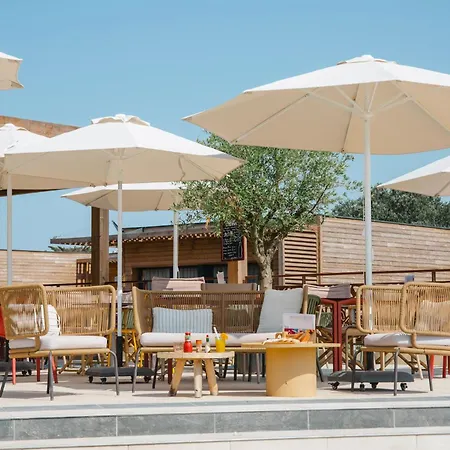 Lejlighedshotel Pierre & Premium Domaine Du Golfe Du Lion