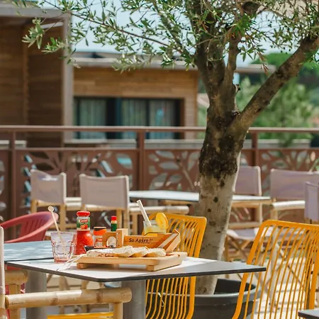 Pierre & Premium Domaine Du Golfe Du Lion Lejlighedshotel