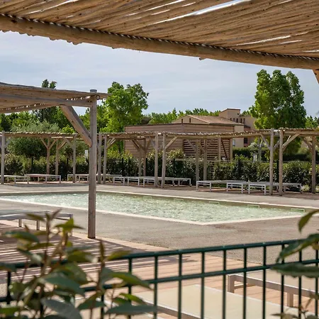 Lejlighedshotel Pierre & Premium Domaine Du Golfe Du Lion