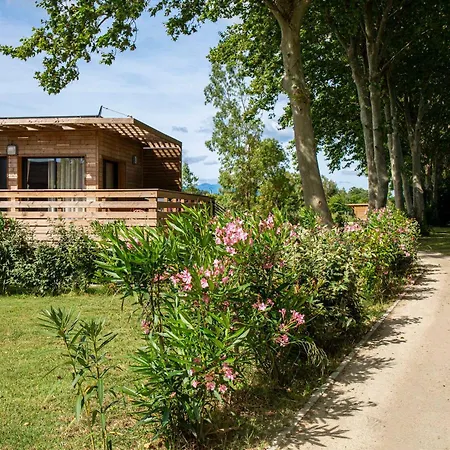 Pierre & Premium Domaine Du Golfe Du Lion 4* Saint-Cyprien (Pyrenees-Orientales)