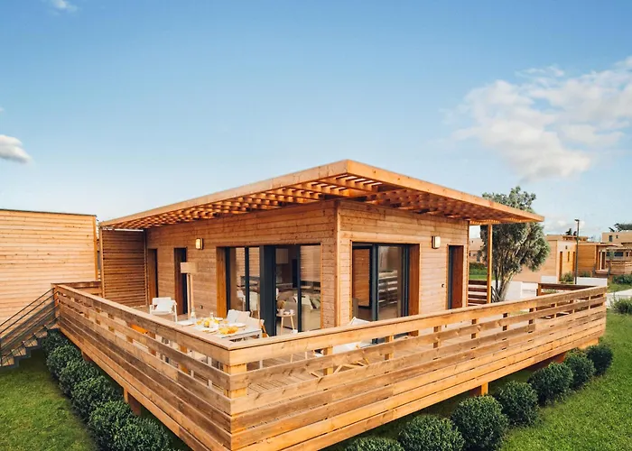 Pierre & Premium Domaine Du Golfe Du Lion 4*
