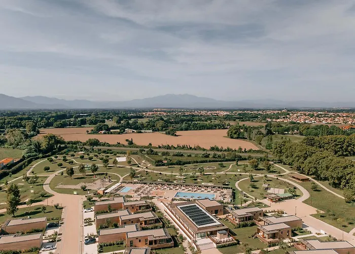Apart-hotel Pierre & Premium Domaine Du Golfe Du Lion 4*