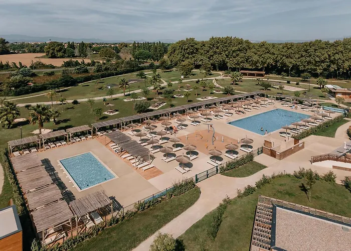 Apart-hotel Pierre & Premium Domaine Du Golfe Du Lion Saint-Cyprien (Pyrenees-Orientales)