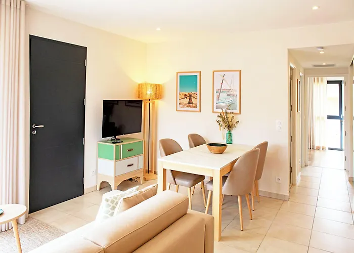 Pierre & Premium Domaine Du Golfe Du Lion 4* Saint-Cyprien (Pyrenees-Orientales)