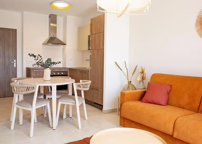 Pierre & Premium Domaine Du Golfe Du Lion Apart-hotel Saint-Cyprien (Pyrenees-Orientales)