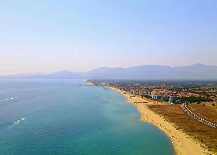 Apart-hotel Pierre & Premium Domaine Du Golfe Du Lion