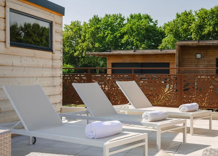 Pierre & Premium Domaine Du Golfe Du Lion Lejlighedshotel